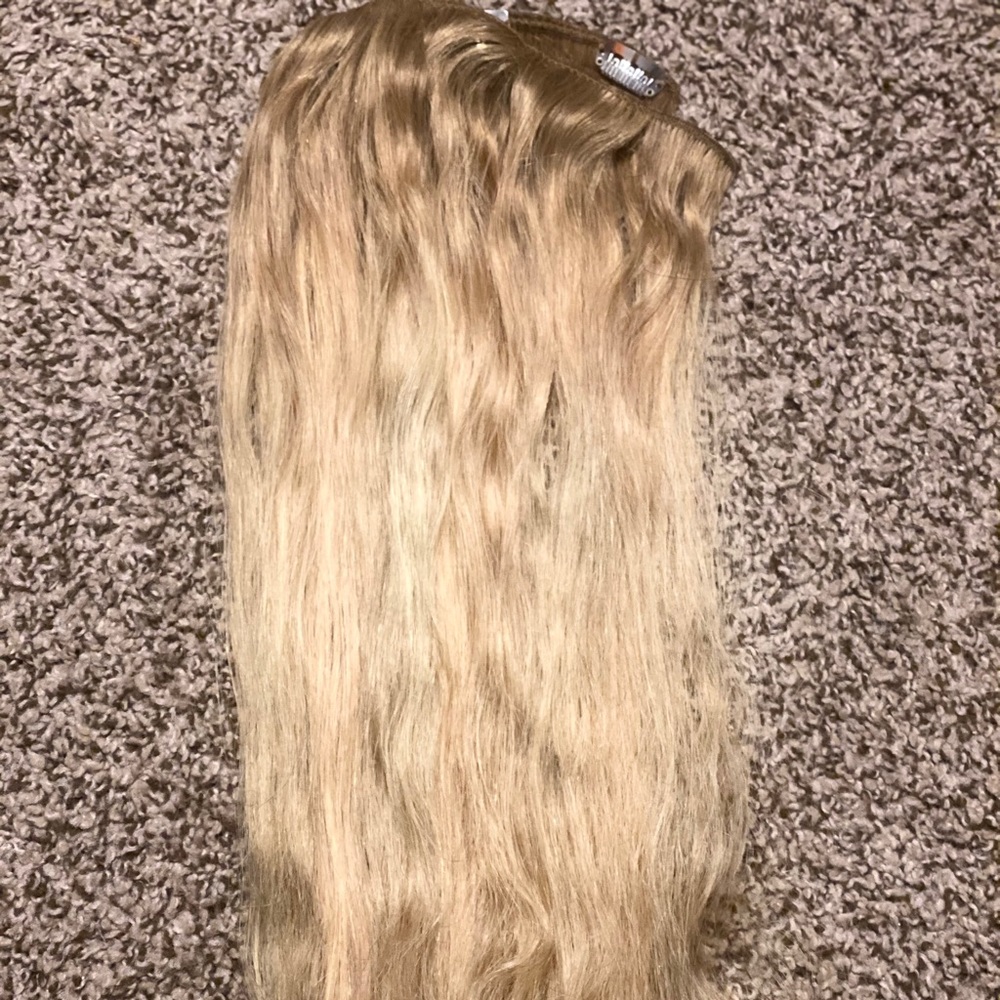 18 inch 100% remi human hair